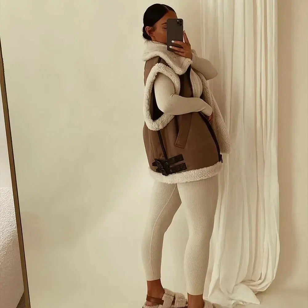 Lightweight Women's Jacket – Elegant Chic Blazer for Office and Evening Wear