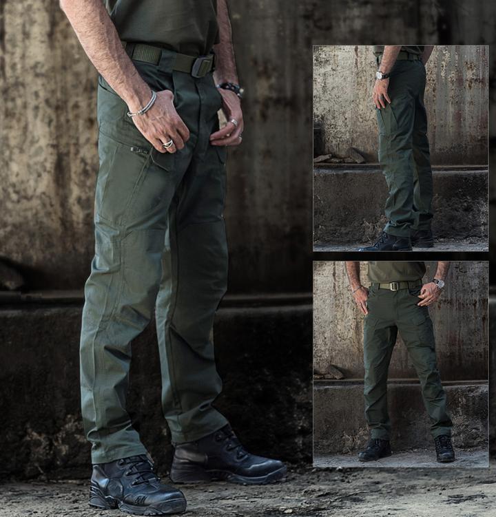 Pantalons tactiques homme – Pantalon militaire résistant et confortable pour outdoor