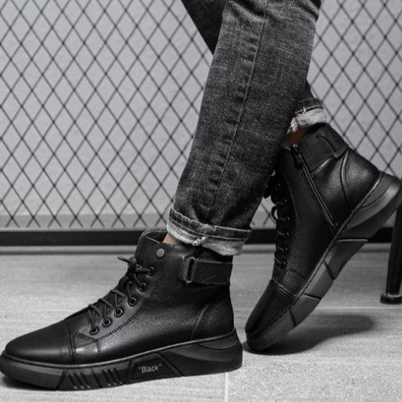 Chaussures homme en cuir modernes – Chaussures élégantes et confortables pour toutes occasions