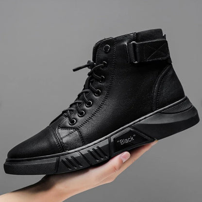 Chaussures homme en cuir modernes – Chaussures élégantes et confortables pour toutes occasions