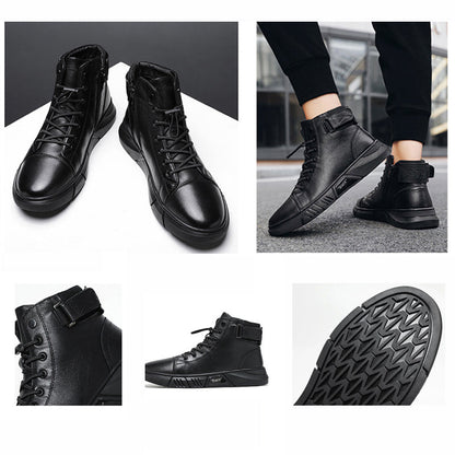 Chaussures homme en cuir modernes – Chaussures élégantes et confortables pour toutes occasions