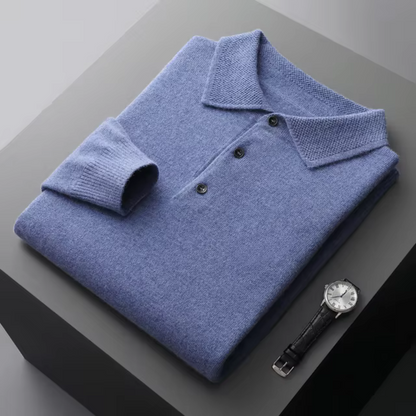 Polo de loisirs homme – T-shirt confortable en coton pour été décontracté