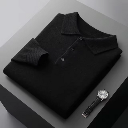 Polo de loisirs homme – T-shirt confortable en coton pour été décontracté