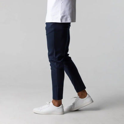 Pantalon chino homme – Chino classique en coton confortable et élégant