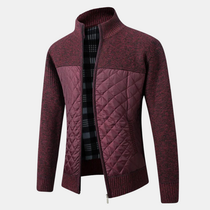 Veste élégante homme – Veste habillée en tissu premium pour occasions spéciales