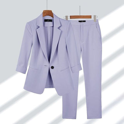 Blazer élégant femme – Veste chic pour occasions formelles et bureau