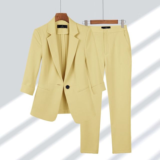 Blazer élégant femme – Veste chic pour occasions formelles et bureau