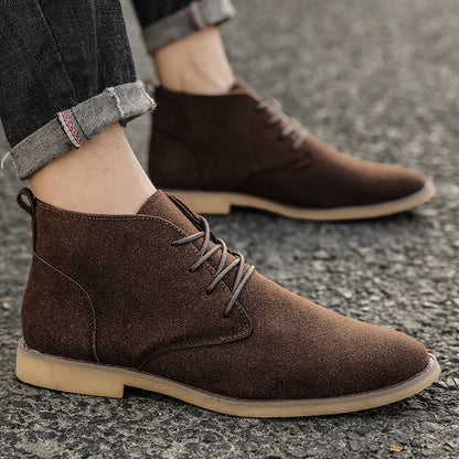 Chaussures homme en cuir – Chaussures de ville élégantes et confortables pour toutes occasions