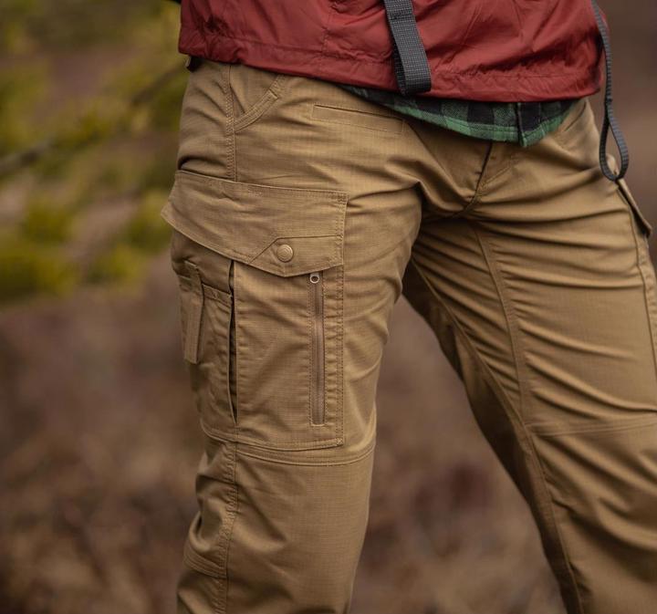 Pantalons tactiques homme – Pantalon militaire résistant et confortable pour outdoor