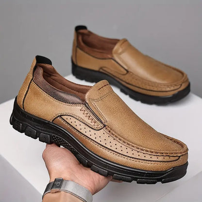 Chaussures homme confortables – Baskets légères et élégantes pour quotidien