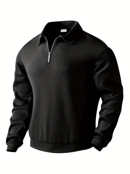 Pull classique homme – Pull en laine doux et confortable pour toutes occasions