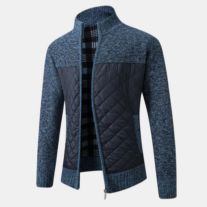 Veste élégante homme – Veste habillée en tissu premium pour occasions spéciales