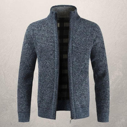 Veste confortable homme – Veste en tissu doux et léger pour toutes occasions