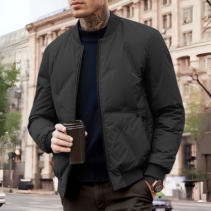 Veste matelassée homme – Veste chaude et élégante pour hiver et outdoor