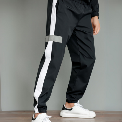 Survêtement homme – Ensemble jogging confortable en coton pour sport et détente