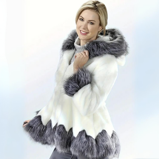 Lightweight Women's Jacket – Elegant Chic Office and Evening Wear Outerwear