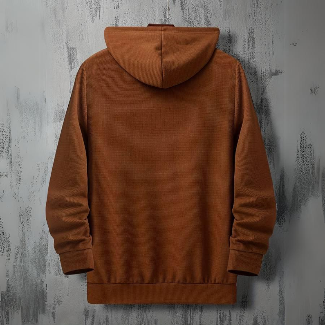 Pull à capuche homme – Sweat décontracté en coton doux et confortable