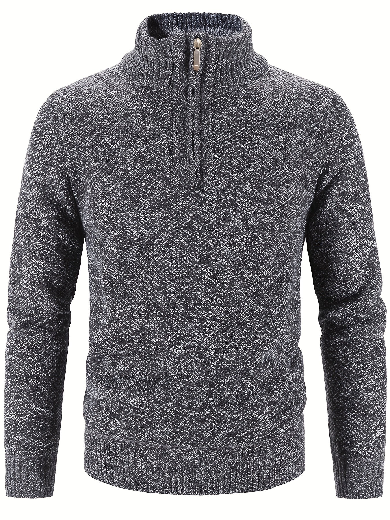 Pull élégant homme – Pull en laine doux et confortable pour toutes occasions