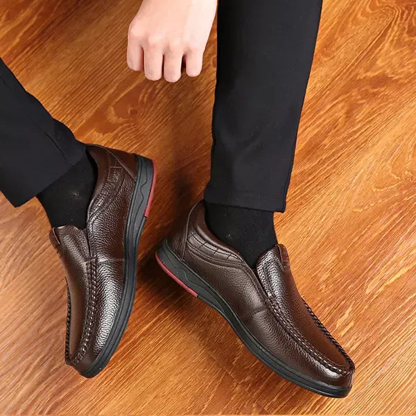 Chaussures homme en cuir – Chaussures élégantes et confortables pour occasions spéciales