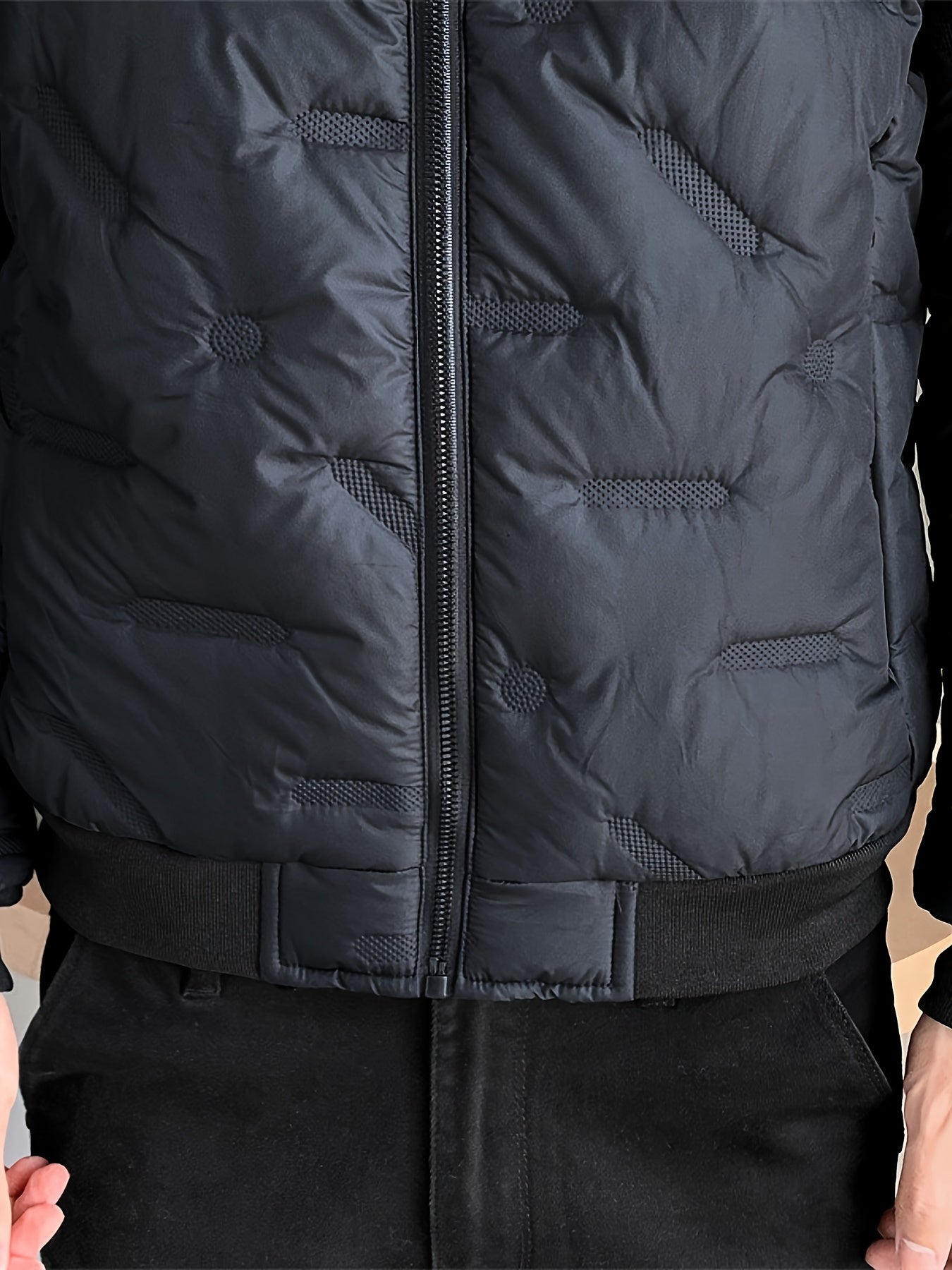 Veste d'hiver homme – Manteau chaud et stylé en laine pour saison froide