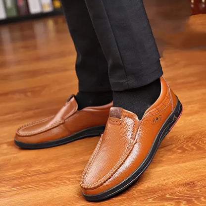 Chaussures homme en cuir – Chaussures élégantes et confortables pour occasions spéciales