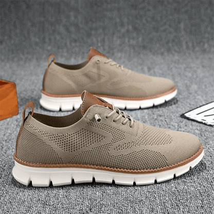 Chaussures de soutien homme – Chaussures confortables et légères pour marche