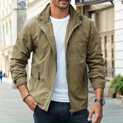 Veste classique homme – Veste élégante en laine pour occasions formelles