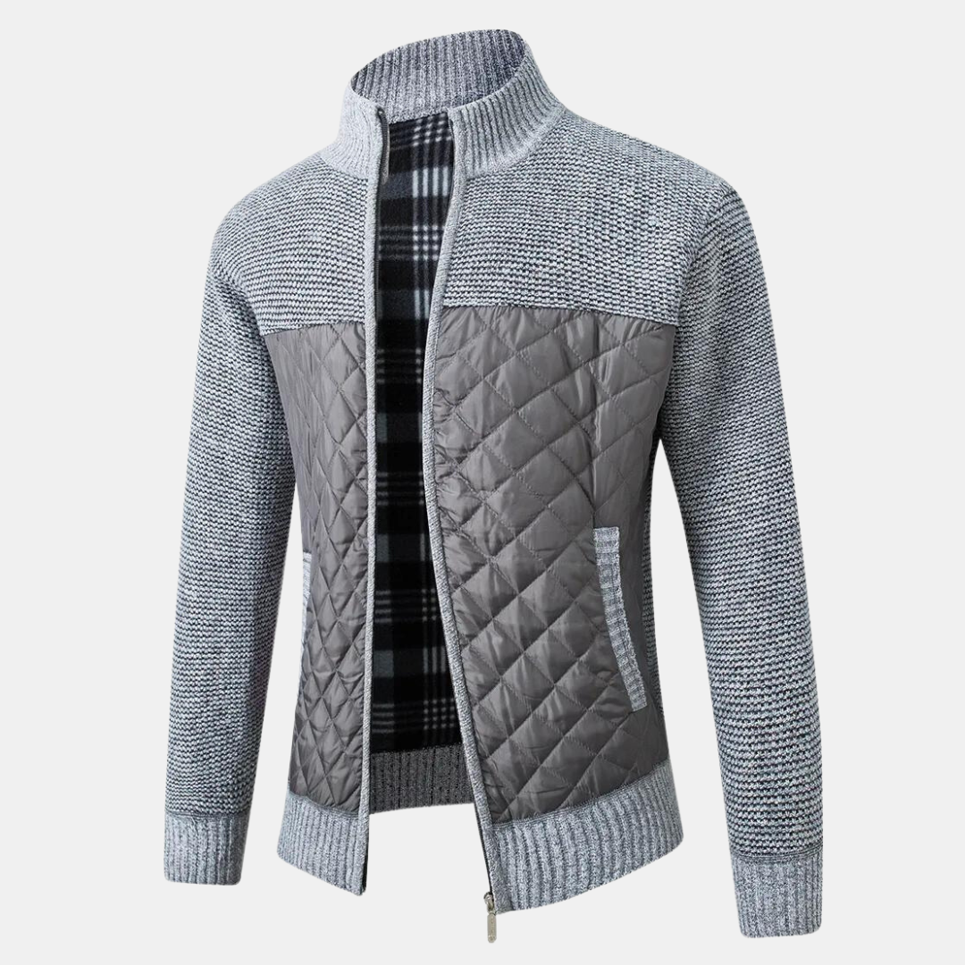 Veste élégante homme – Veste habillée en tissu premium pour occasions spéciales