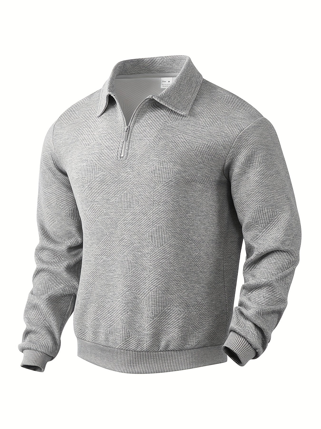 Pull classique homme – Pull en laine doux et confortable pour toutes occasions