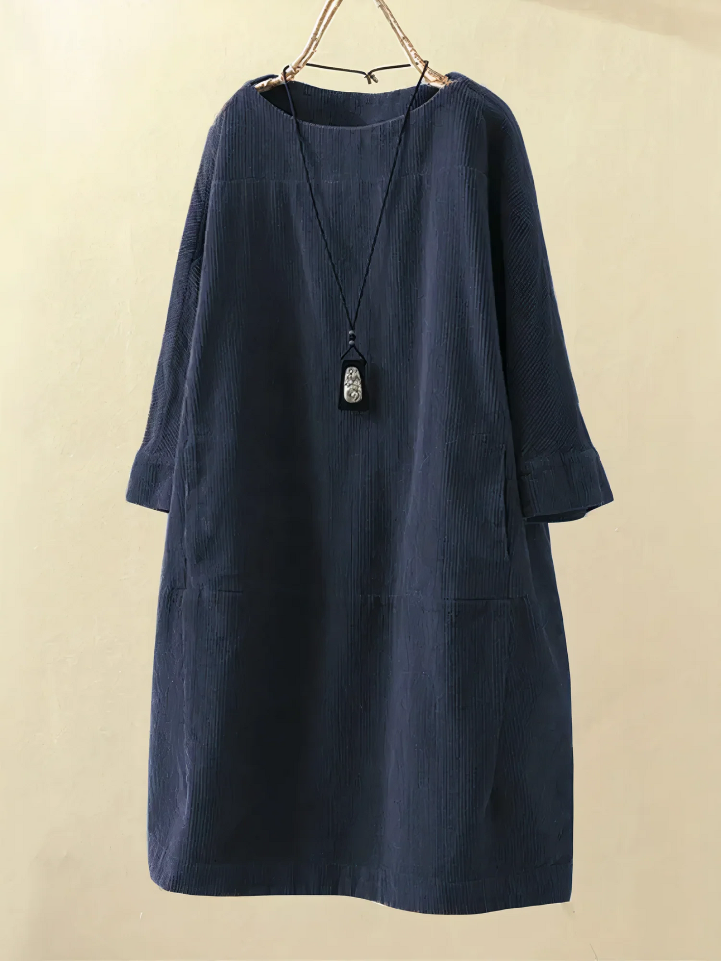 Robe longue femme – Robe élégante fluide pour cérémonie et été chic