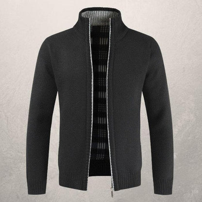 Veste confortable homme – Veste en tissu doux et léger pour toutes occasions