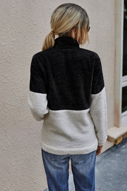 Pull décontracté femme – Pull tendance en tricot doux, style décontracté et chic