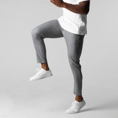 Pantalon chino homme – Chino classique en coton confortable et élégant