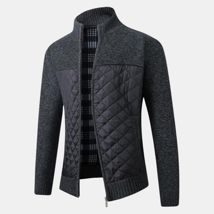 Veste élégante homme – Veste habillée en tissu premium pour occasions spéciales