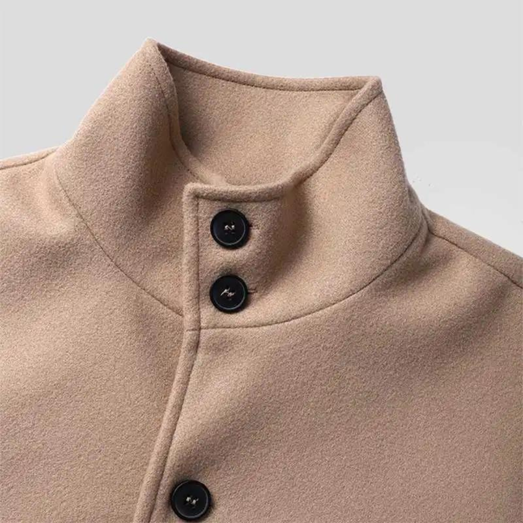 Veste élégante homme – Veste habillée en tissu premium pour soirées et occasions