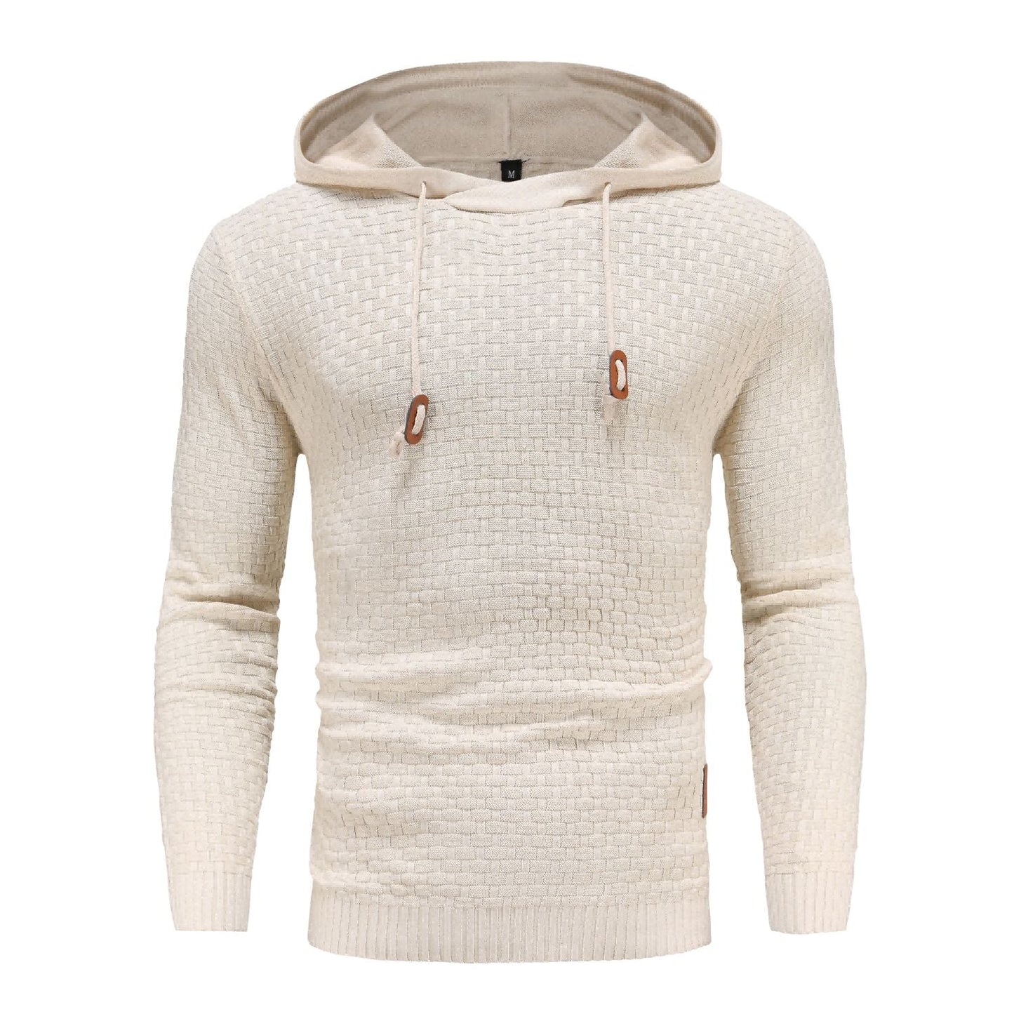 Pull à capuche homme – Sweat confortable en coton doux pour casual et sport