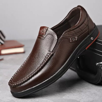 Chaussures homme en cuir – Chaussures élégantes et confortables pour occasions spéciales