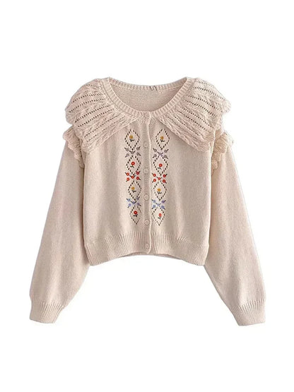 Pull douillet femme – Pull en laine doux et chaud pour l'hiver élégant