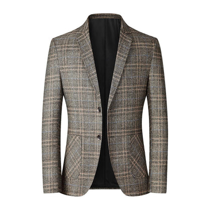 Blazer classique homme – Veste élégante en laine pour occasions formelles