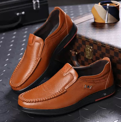 Chaussures homme en cuir – Chaussures élégantes et confortables pour occasions spéciales