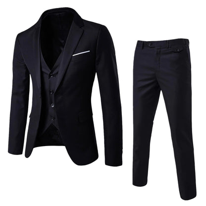 Costume sur mesure homme – Ensemble élégant en laine pour occasions spéciales