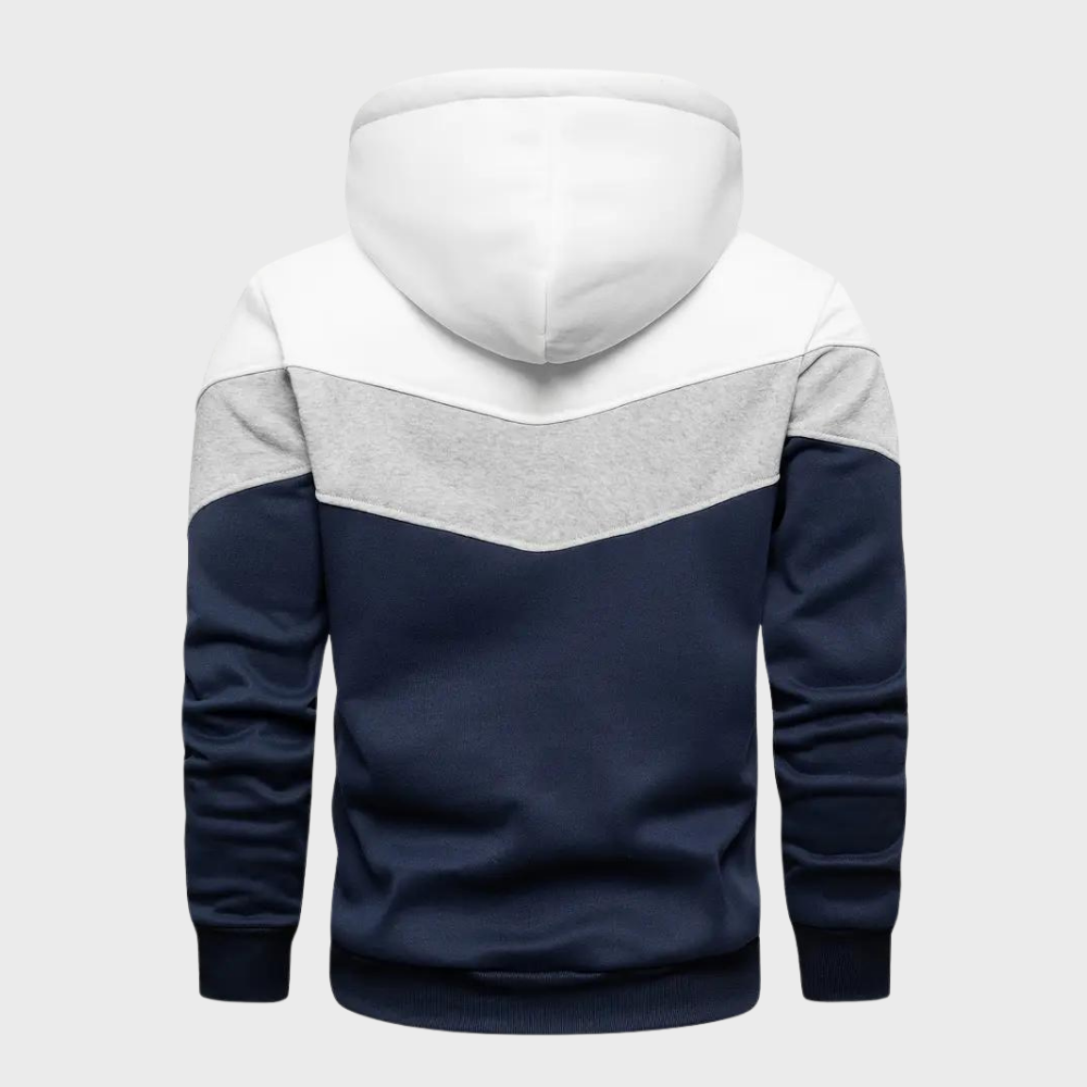 Pull confortable homme – Sweat en coton doux et décontracté pour toutes occasions