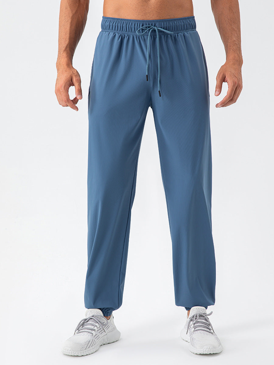 Pantalons de jogging homme – Jogging confortable en coton doux et coupe moderne