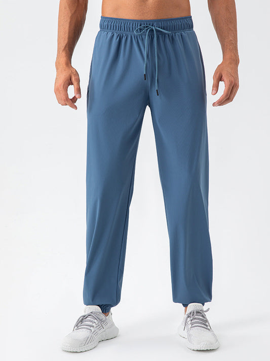 Pantalons de jogging homme – Jogging confortable en coton doux et coupe moderne