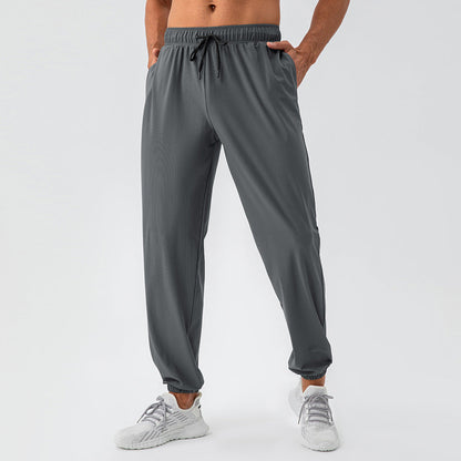 Pantalons de jogging homme – Jogging confortable en coton doux et coupe moderne