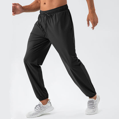 Pantalons de jogging homme – Jogging confortable en coton doux et coupe moderne