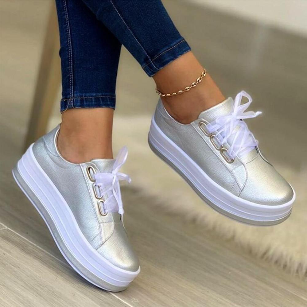 Chaussures de loisirs femme – Baskets confortables et tendance pour toutes occasions