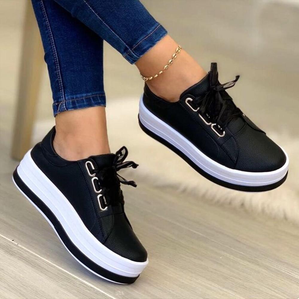 Chaussures de loisirs femme – Baskets confortables et tendance pour toutes occasions