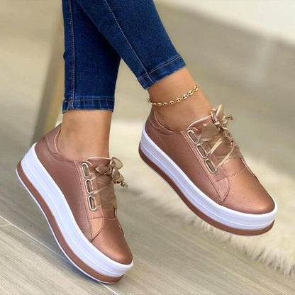 Chaussures de loisirs femme – Baskets confortables et tendance pour toutes occasions