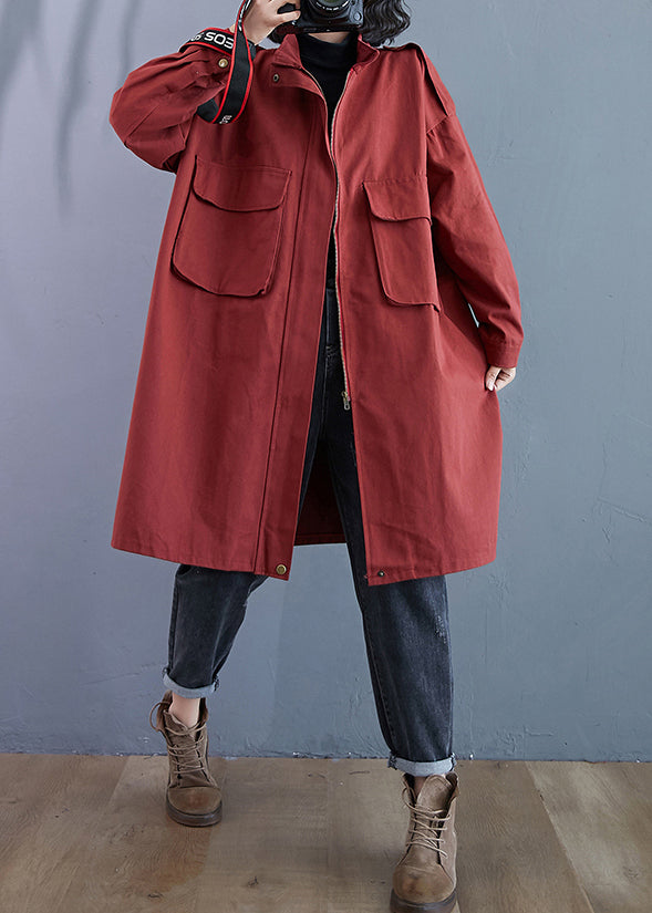 Manteau d'automne femme – Veste élégante en laine chaude et coupe moderne